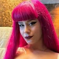 pinkcharlotte Naken