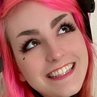 PinkHairedFox Naken