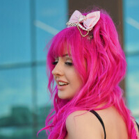 Pinkii Naken