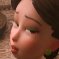 Pixar Mom Naken