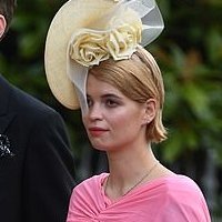 Pixie Geldof Naken