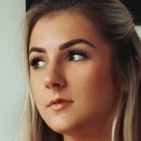 Polina Aurora Naken