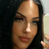 pollyviennna Naken