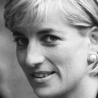 Prinzessin Diana Naken