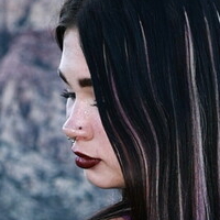 queenoftheblack Naken