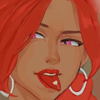 queensitra Naken