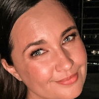 Rae Johnston Naken