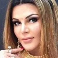 Rakhi Sawant Naken