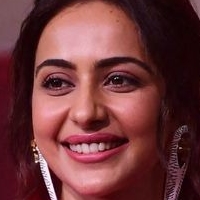 Rakul Preet Singh Naken