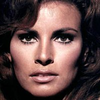 Raquel Welch Naken