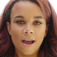 Raven Redmond Naken