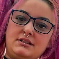 Rebeca Addams Naken
