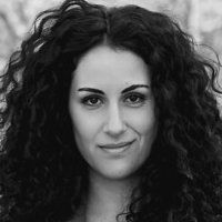 Rebeca Alemany Naken