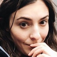Rebecca Van Cleave Naken