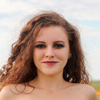 Redhead_Aggie Naken