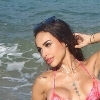 Reem Birdette Naken