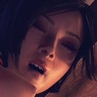 Resident Evil Naken