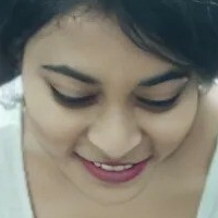 Reya Ghosh Naken