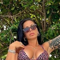 Roberta Stelluccio Naken