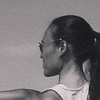 Roxanne Baird Naken