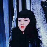 rubberdollruby Naken