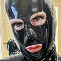 rubberfreak Naken