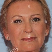 Sabine Christiansen Naken