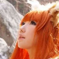 Saku Cosplay Naken