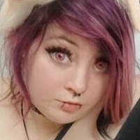Sam aka littlescarefox Naken