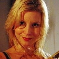 Samantha McLeod Naken