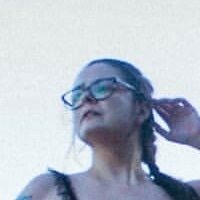 SarahCJB Naken