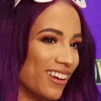 Sasha Banks Naken
