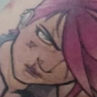 SassNessie Naken