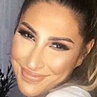Senna Gammour Naken