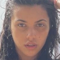 Serena Sula Naken