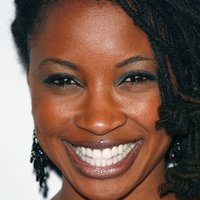 Shanola Hampton Naken