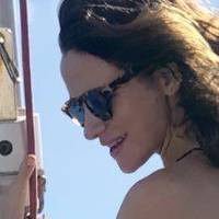 Shantel VanSanten Naken