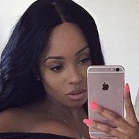 Sheneka Adams Naken