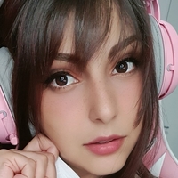 Shermie Cosplay Naken