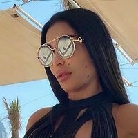 Silvia Iacucci Naken