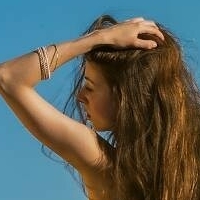Simi Weber Naken