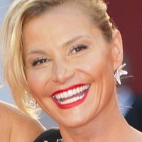 Simona Ventura Naken