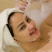 Sisca Mellyana Naken