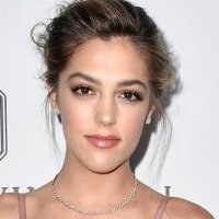 Sistine Stallone Naken