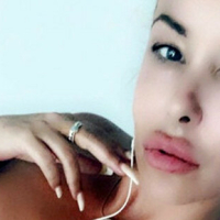 Sky Taylor Naken