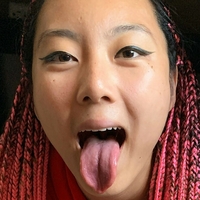 skyelikesitrough_solo Naken