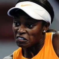 Sloane Stephens Naken