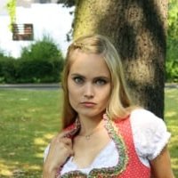 Sonja Bertram Naken