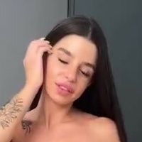 sonyajess Naken