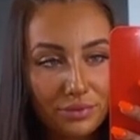 Sophia Cotter Naken